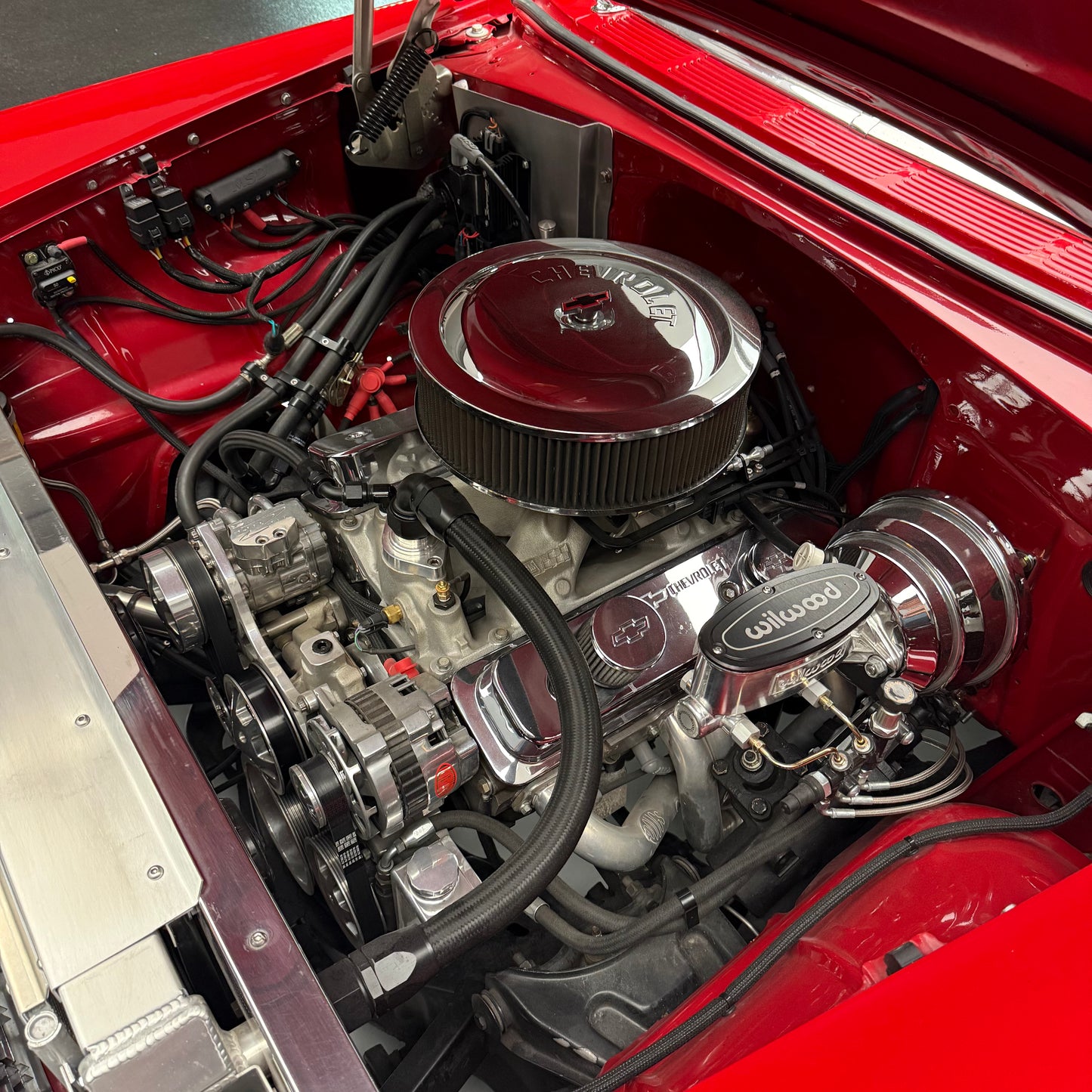 1955 Chevrolet Bel Air