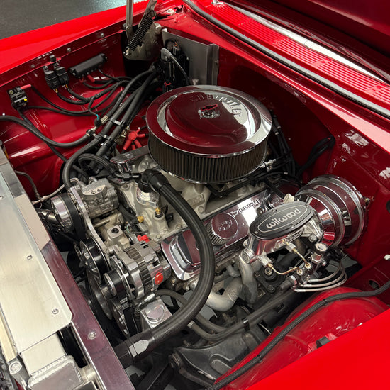 1955 Chevrolet Bel Air