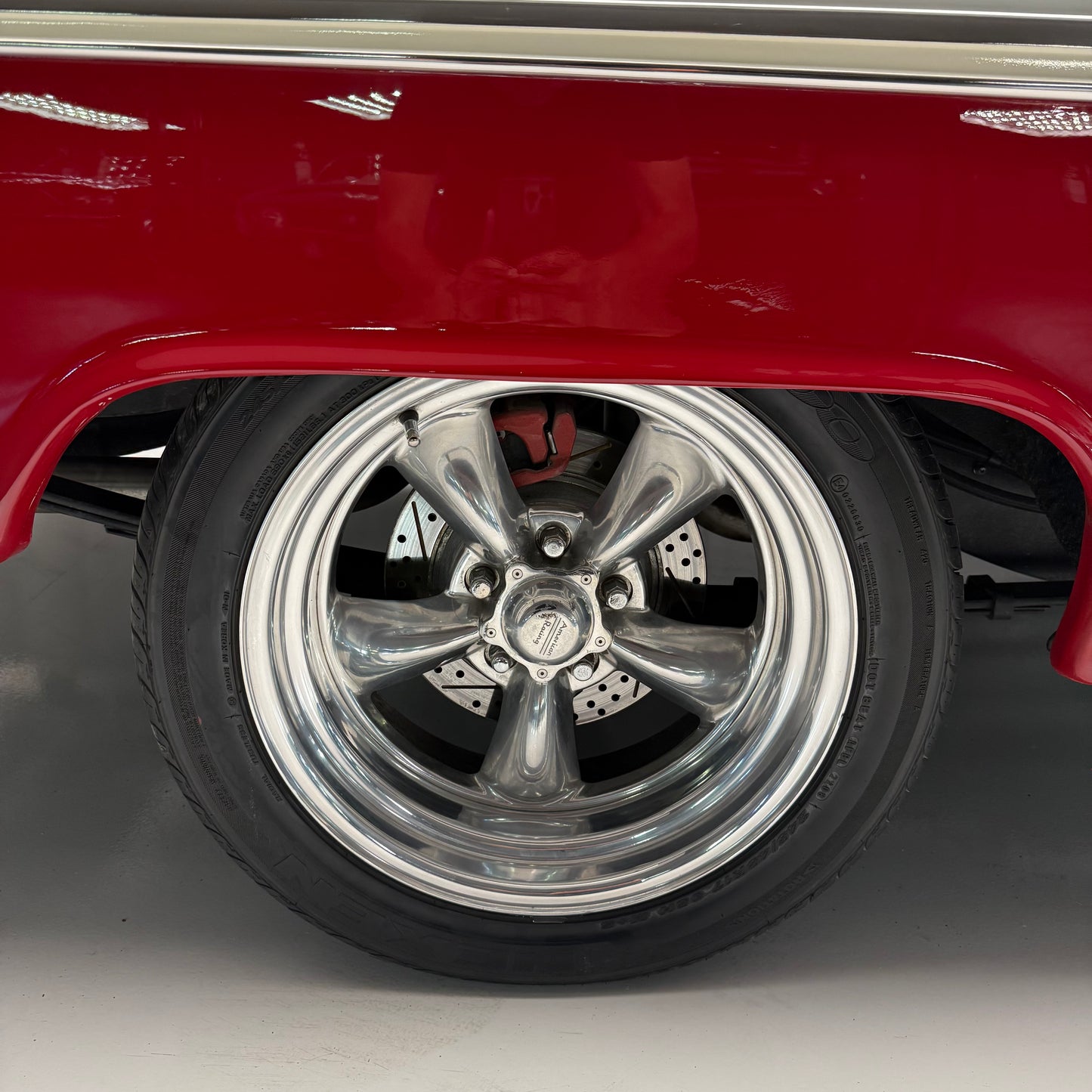 1955 Chevrolet Bel Air