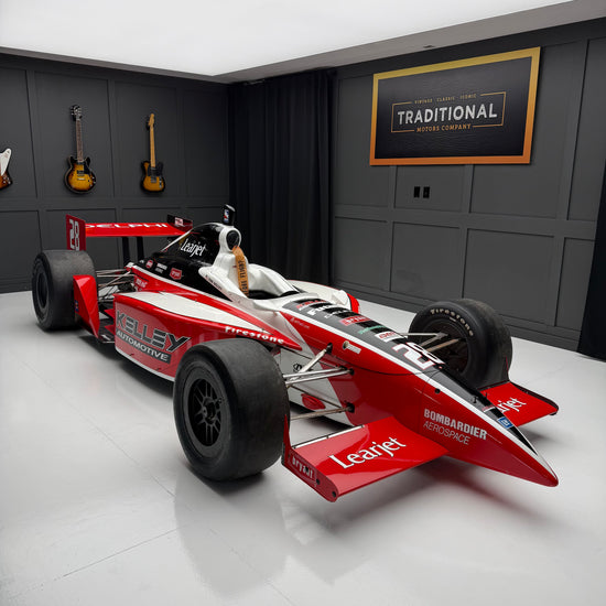 1999 Dallara IR-00