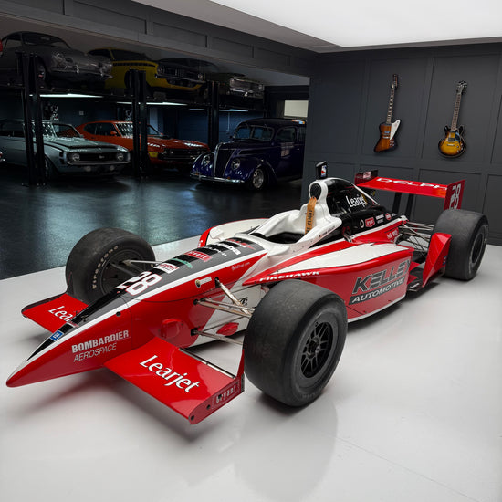 1999 Dallara IR-00
