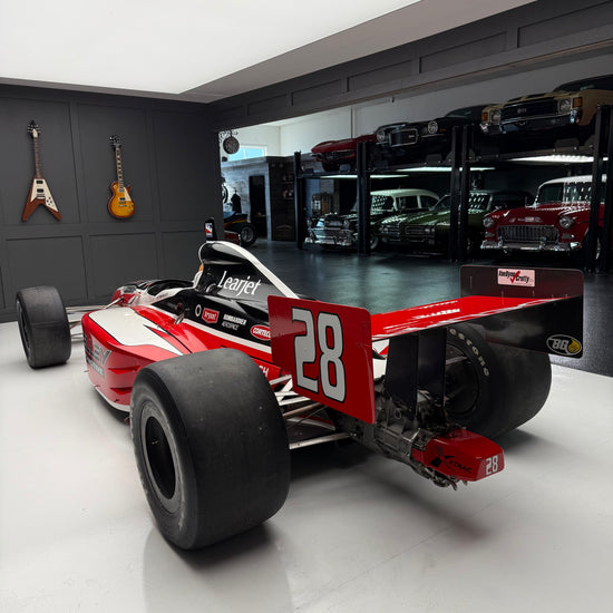 1999 Dallara IR-00