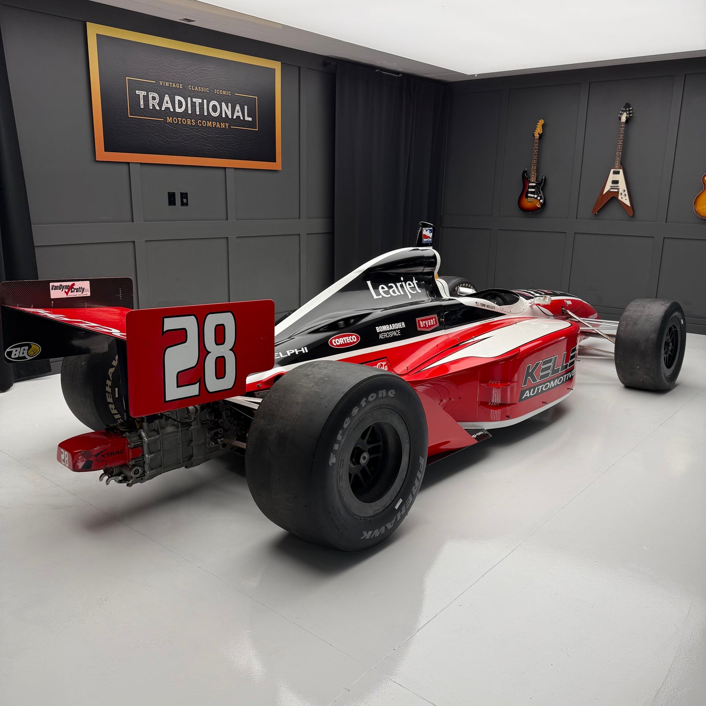 1999 Dallara IR-00