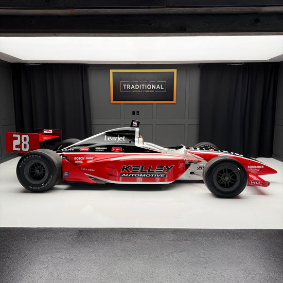 1999 Dallara IR-00