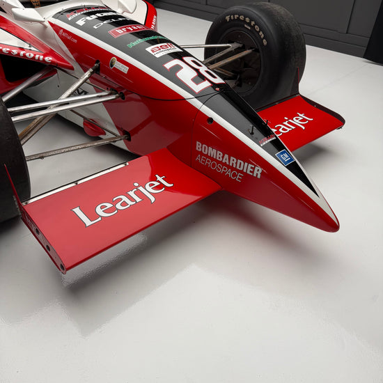 1999 Dallara IR-00