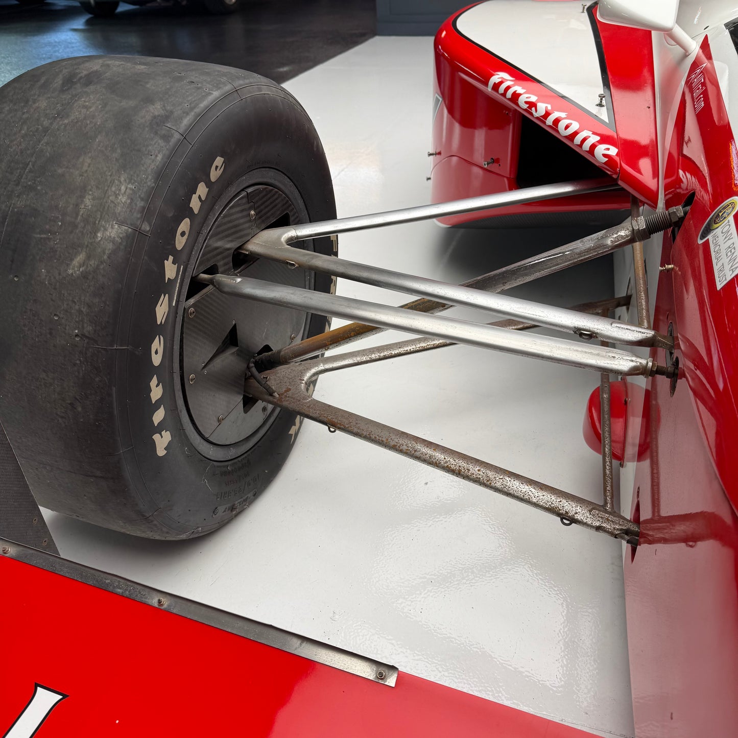 1999 Dallara IR-00