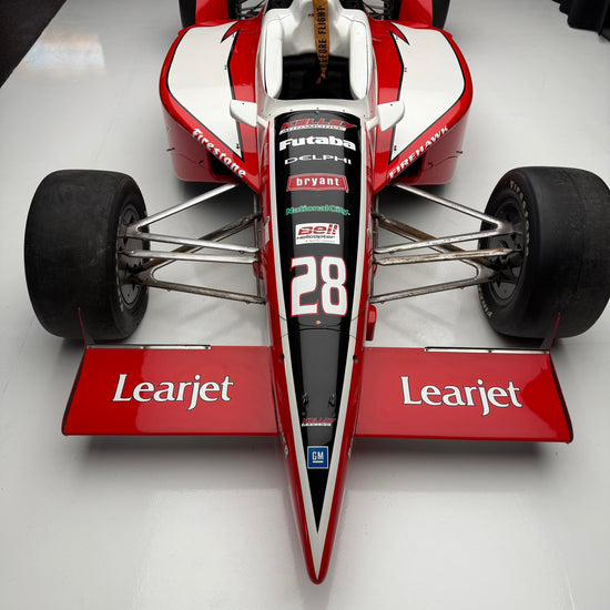1999 Dallara IR-00