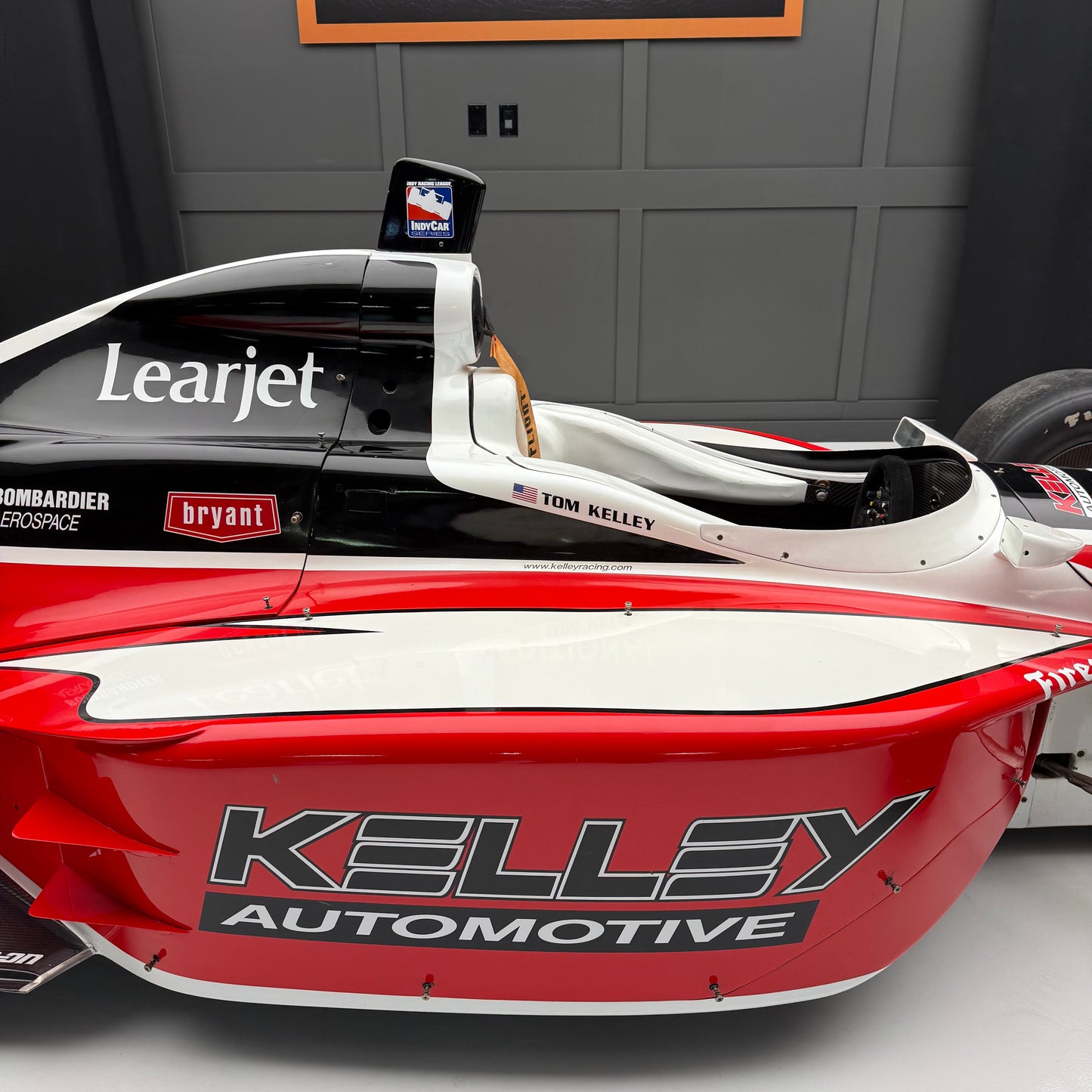 1999 Dallara IR-00