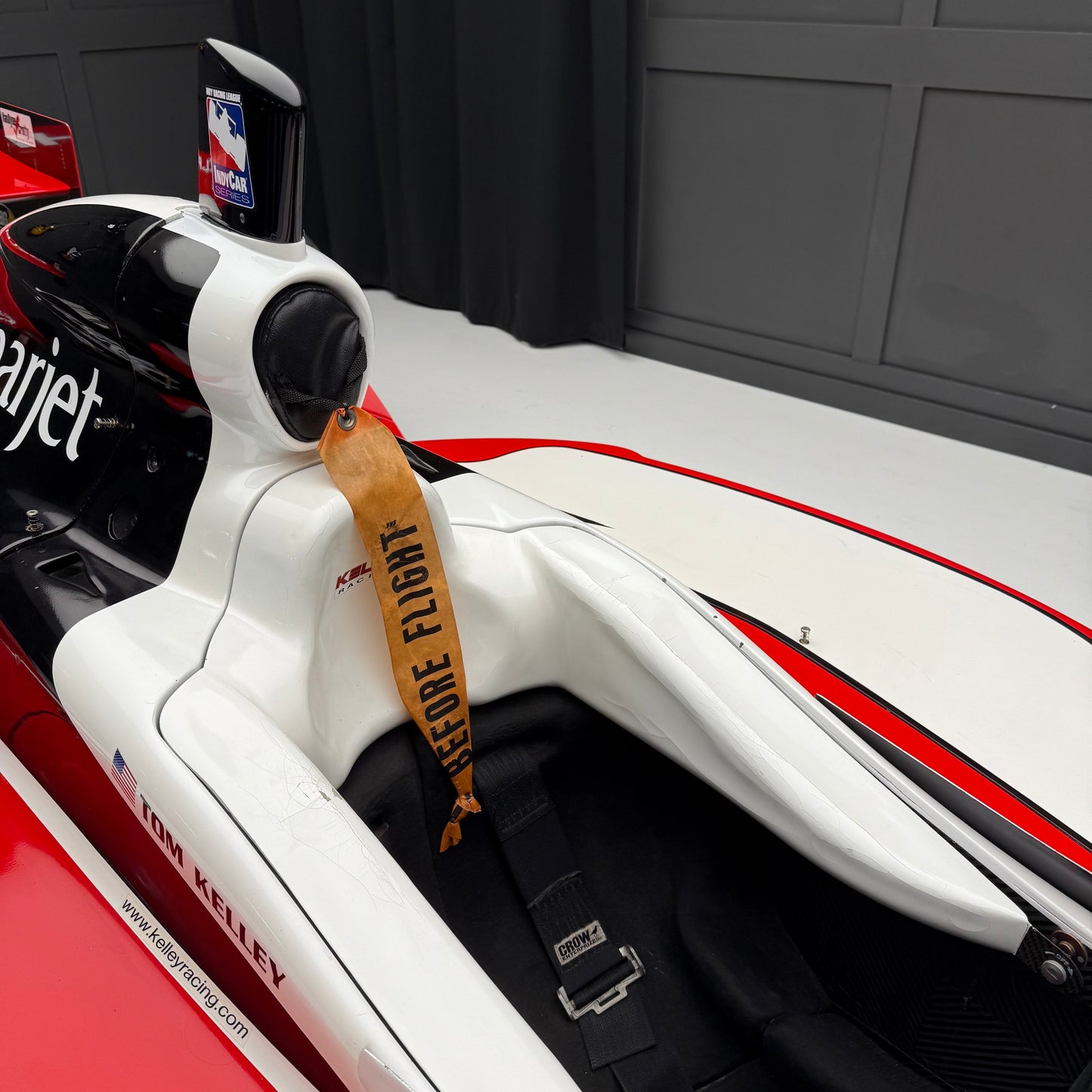 1999 Dallara IR-00