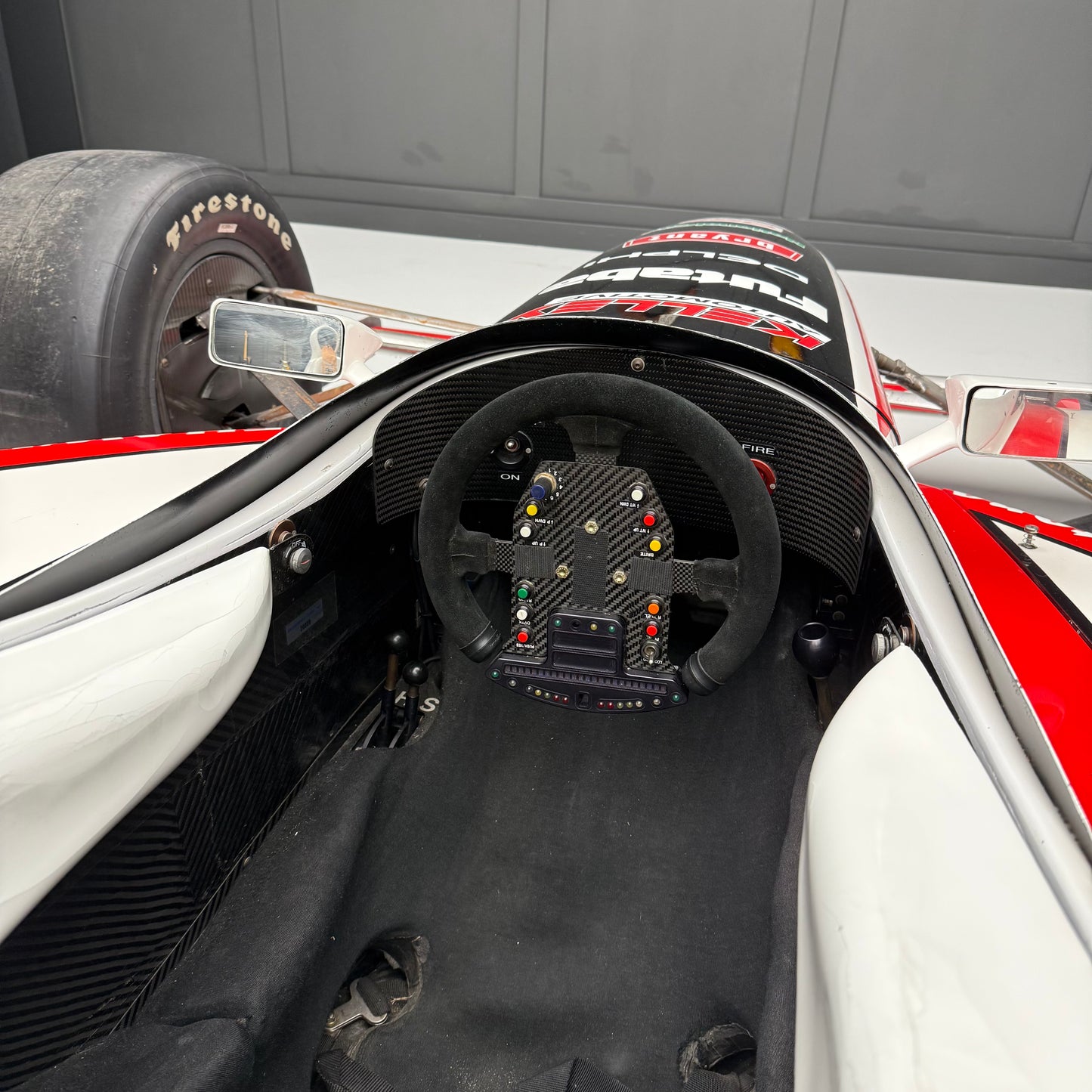 1999 Dallara IR-00