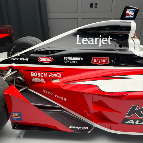 1999 Dallara IR-00