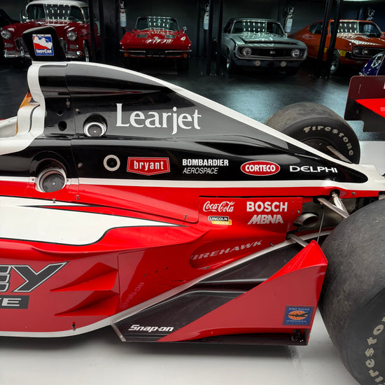 1999 Dallara IR-00
