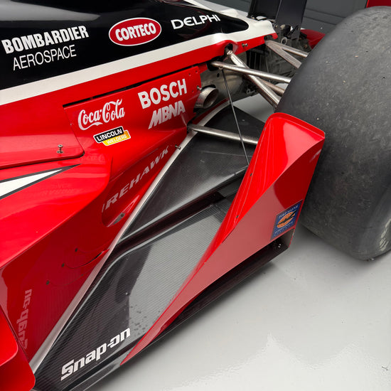 1999 Dallara IR-00