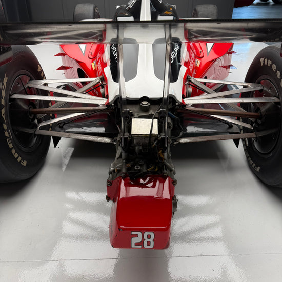 1999 Dallara IR-00