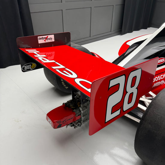 1999 Dallara IR-00