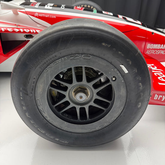 1999 Dallara IR-00