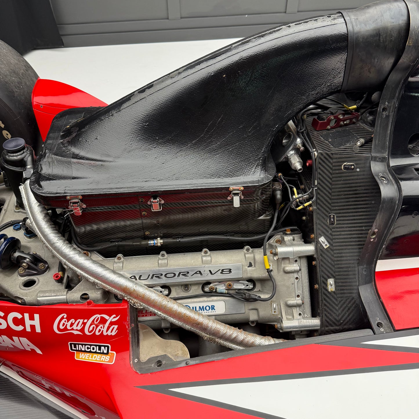 1999 Dallara IR-00
