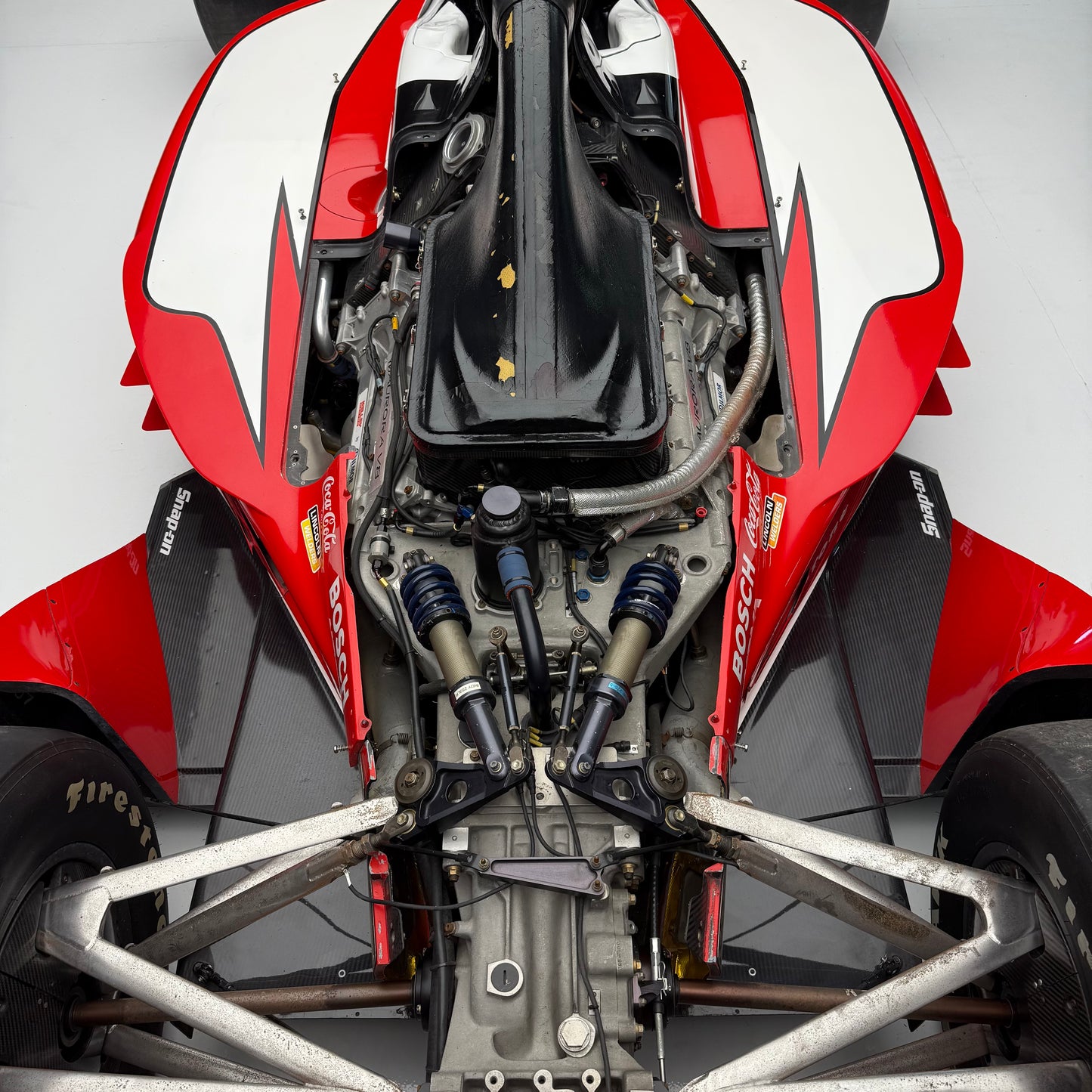 1999 Dallara IR-00