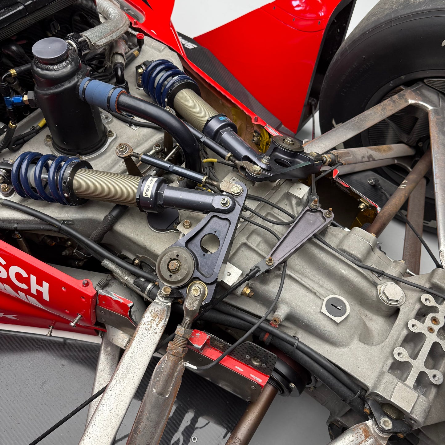 1999 Dallara IR-00