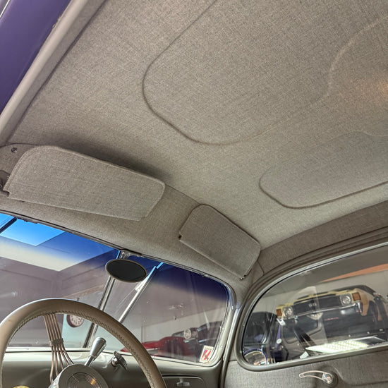 1937 Ford Two Door Flatback