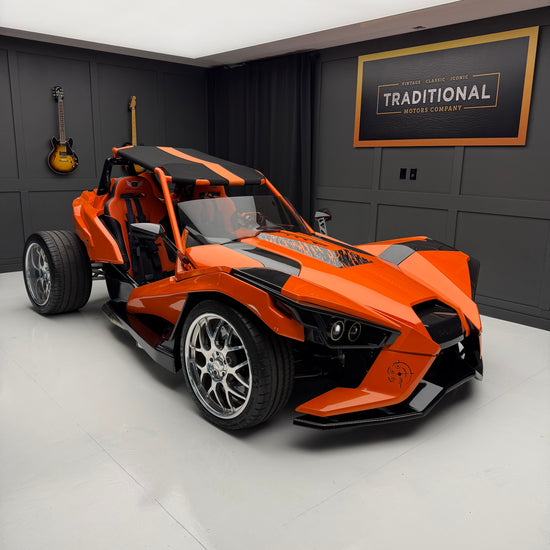 2016 Polaris Slingshot