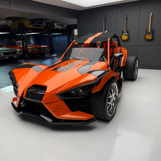 2016 Polaris Slingshot