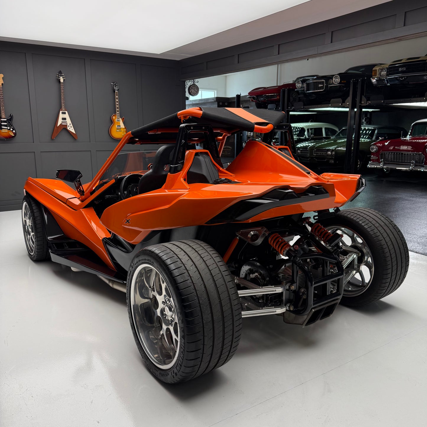 2016 Polaris Slingshot