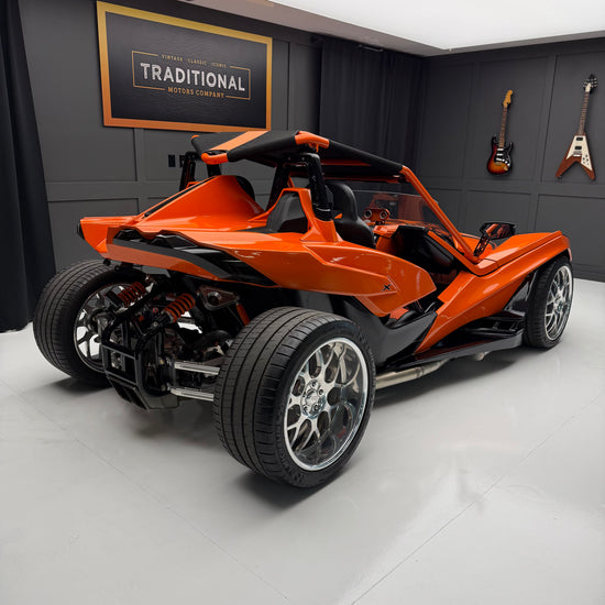 2016 Polaris Slingshot