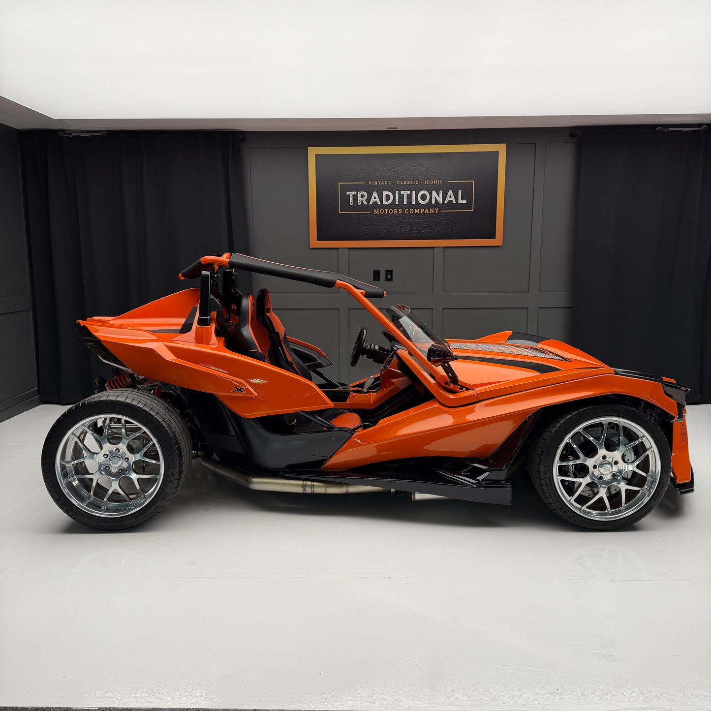 2016 Polaris Slingshot