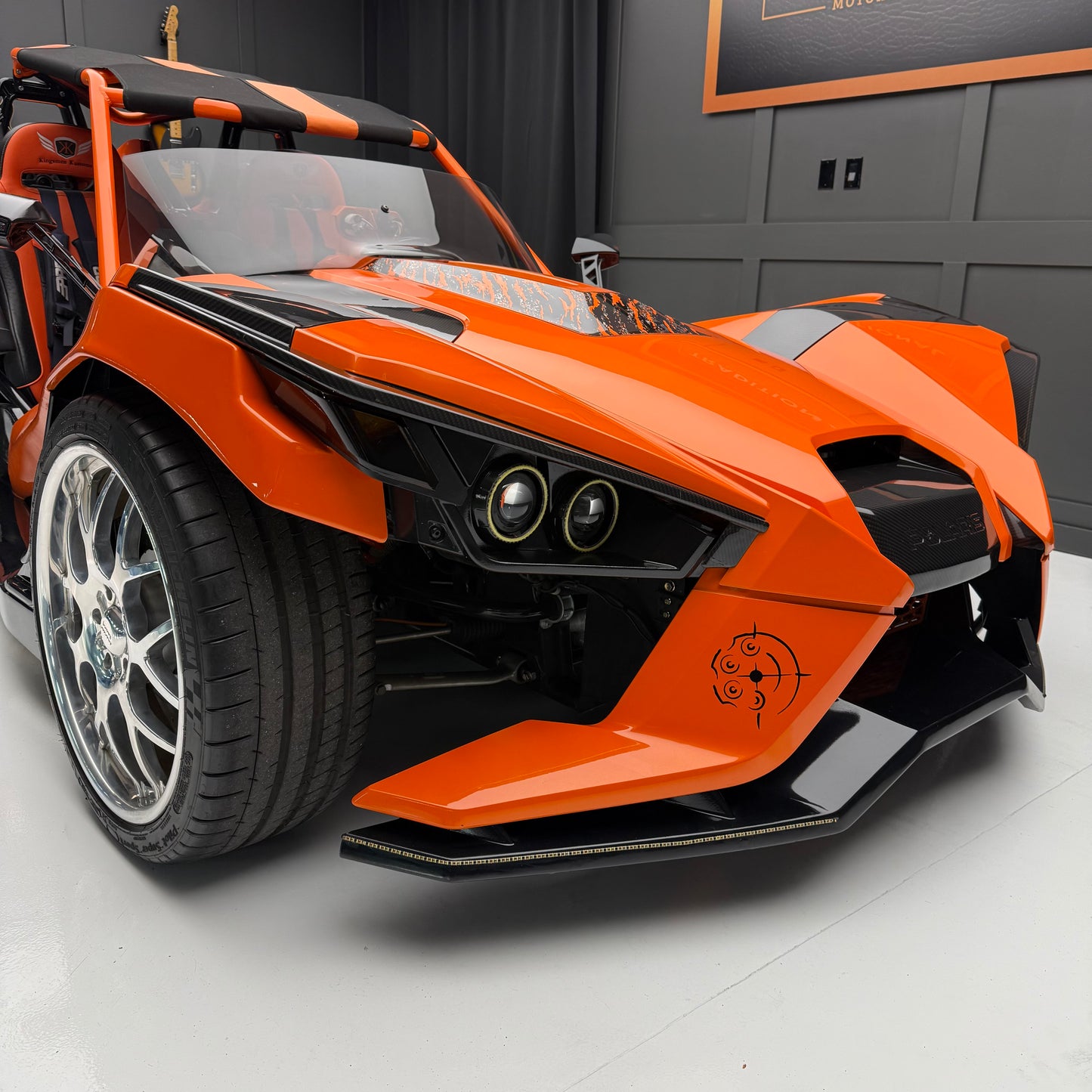 2016 Polaris Slingshot