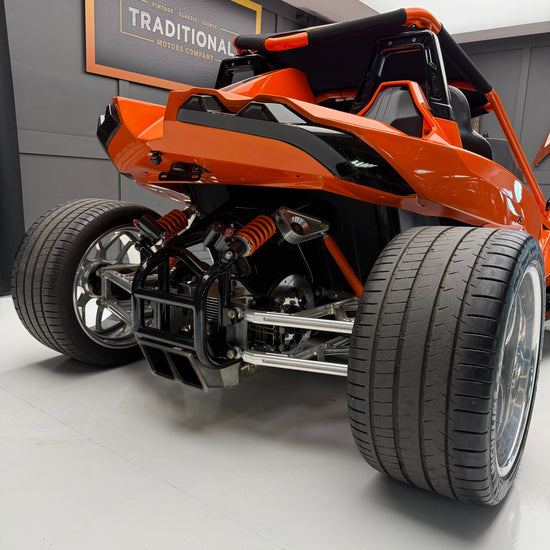 2016 Polaris Slingshot