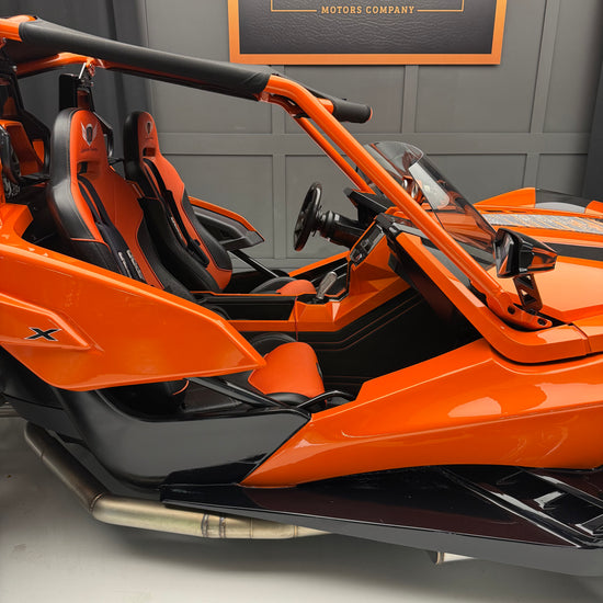 2016 Polaris Slingshot