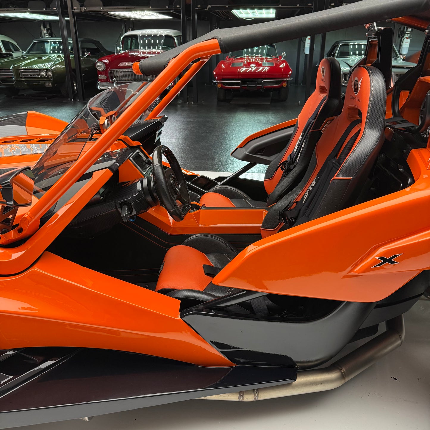 2016 Polaris Slingshot