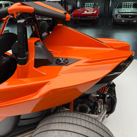 2016 Polaris Slingshot