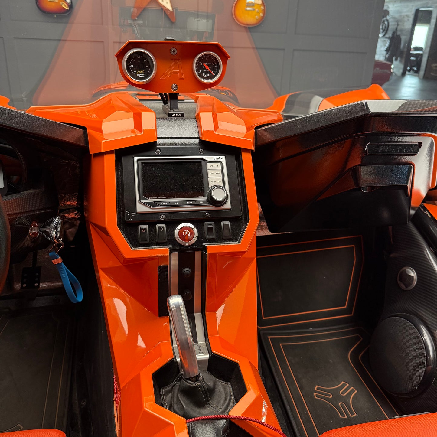 2016 Polaris Slingshot