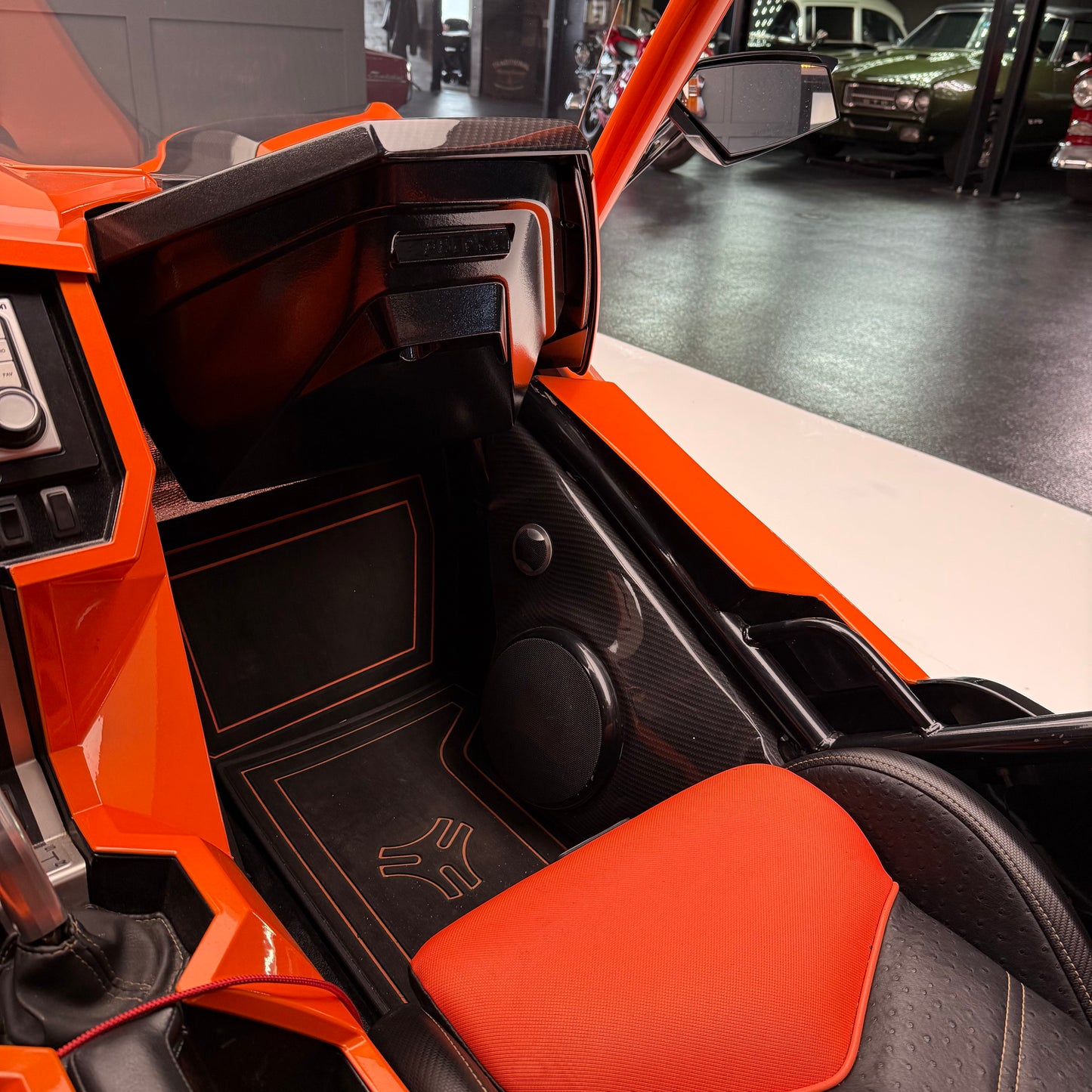2016 Polaris Slingshot