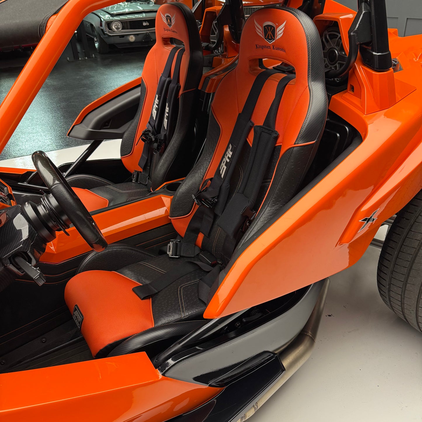 2016 Polaris Slingshot