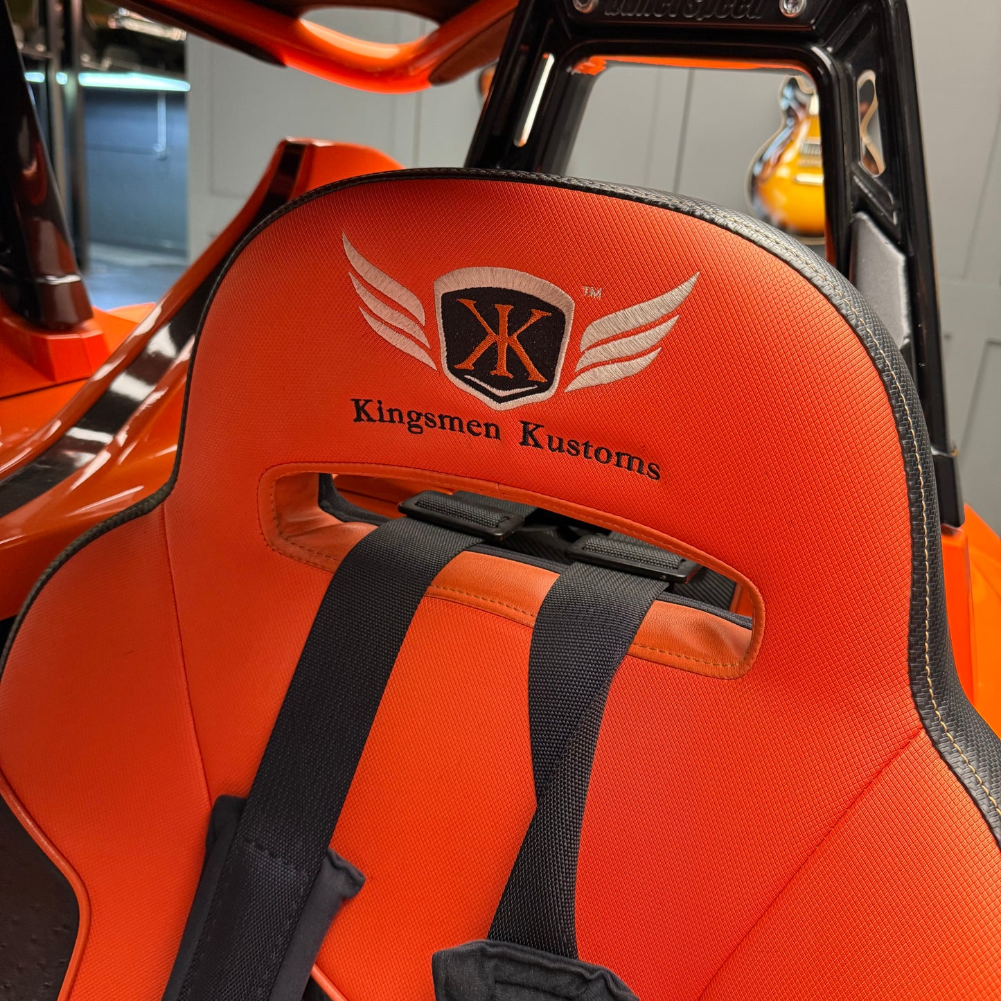 2016 Polaris Slingshot