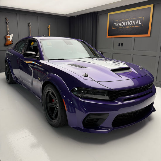 2023 Dodge Charger Super Bee Scat Pack Widebody