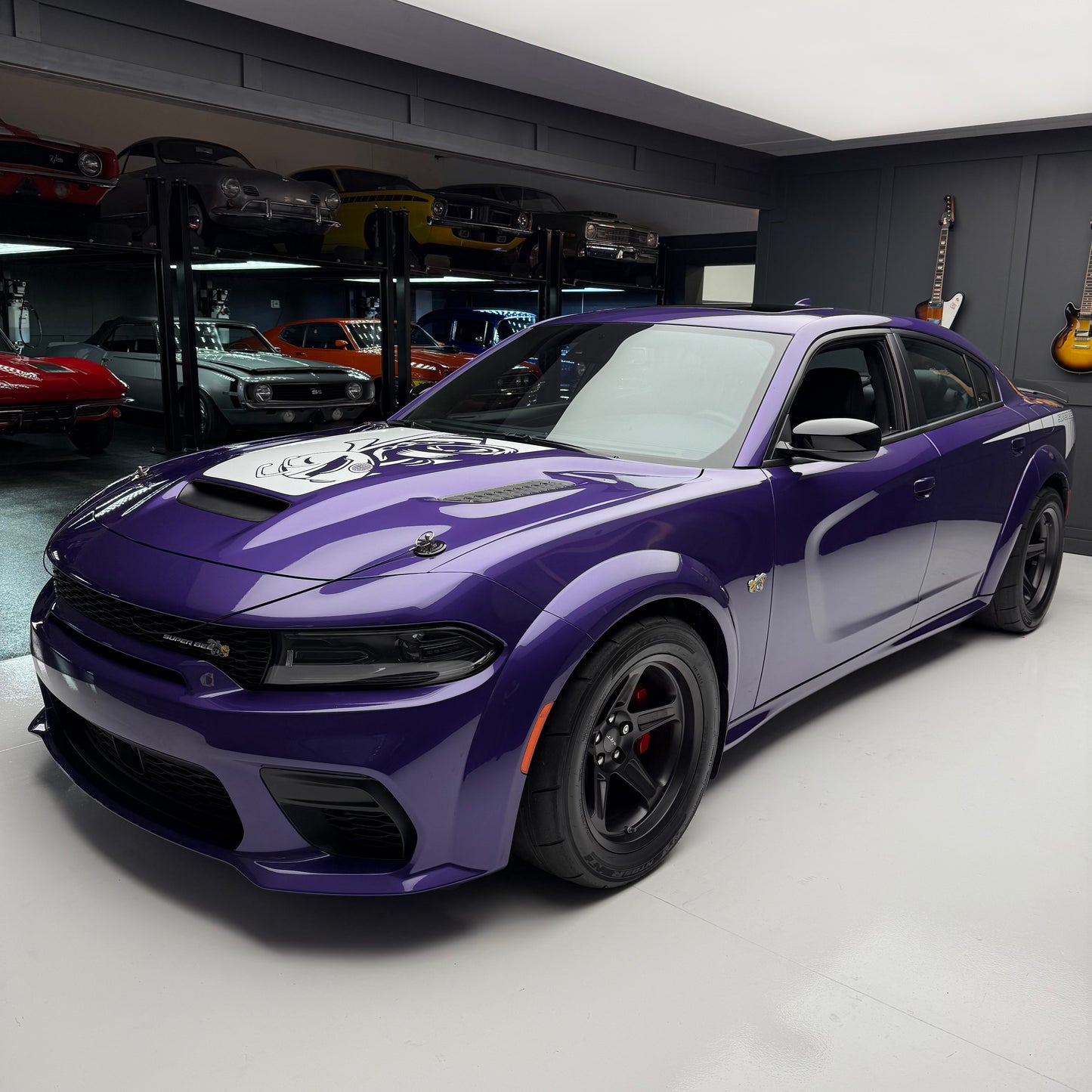 2023 Dodge Charger Super Bee Scat Pack Widebody
