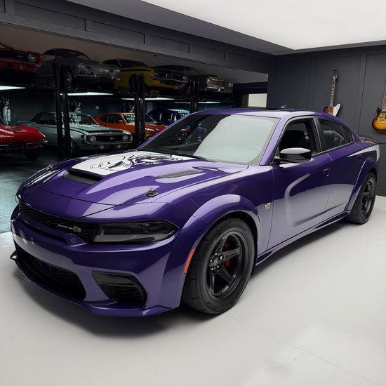 2023 Dodge Charger Super Bee Scat Pack Widebody