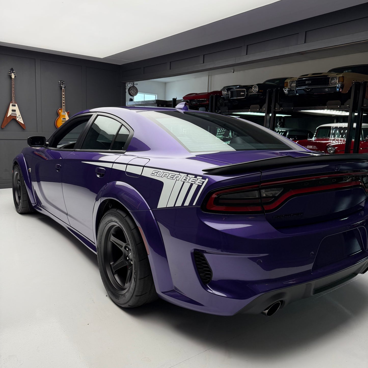 2023 Dodge Charger Super Bee Scat Pack Widebody