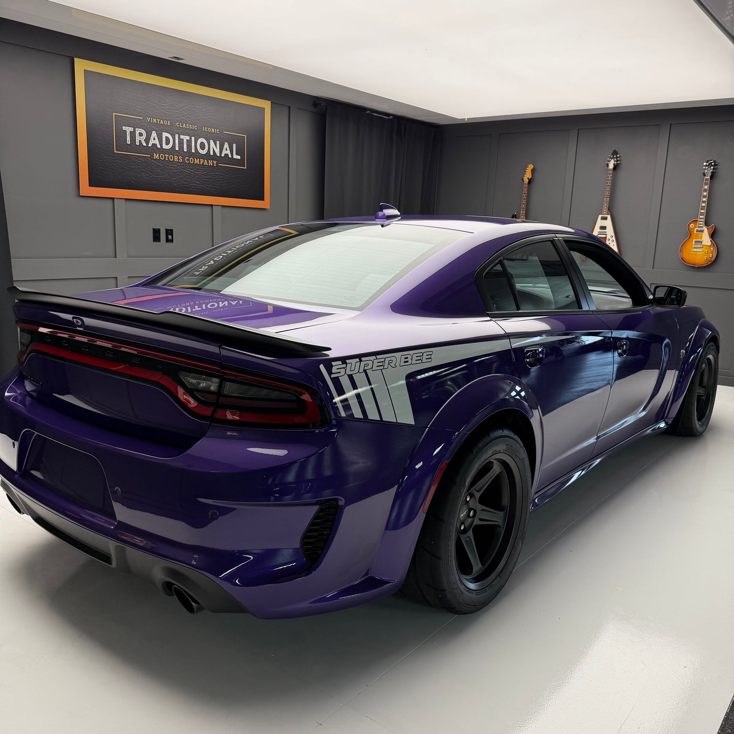 2023 Dodge Charger Super Bee Scat Pack Widebody