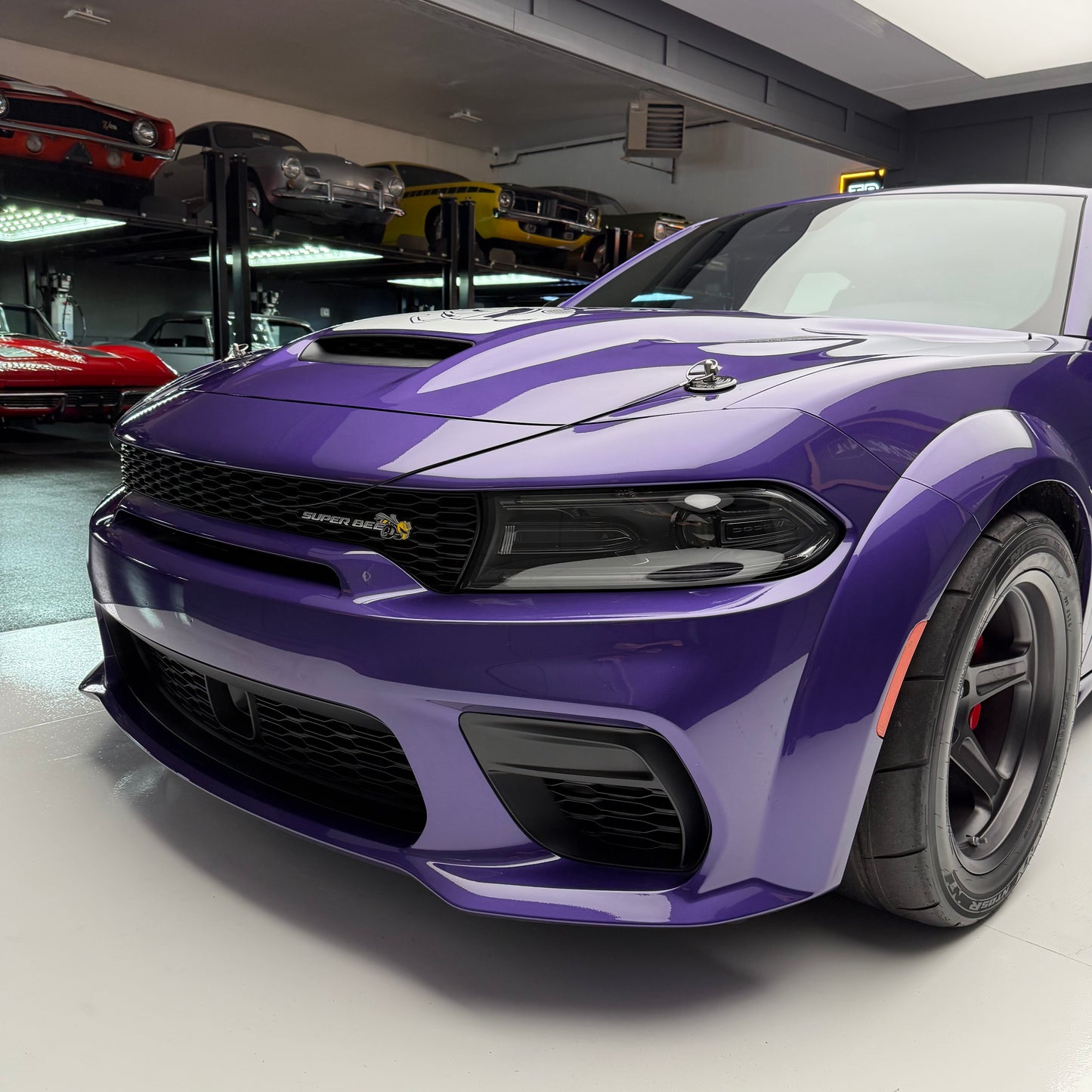 2023 Dodge Charger Super Bee Scat Pack Widebody