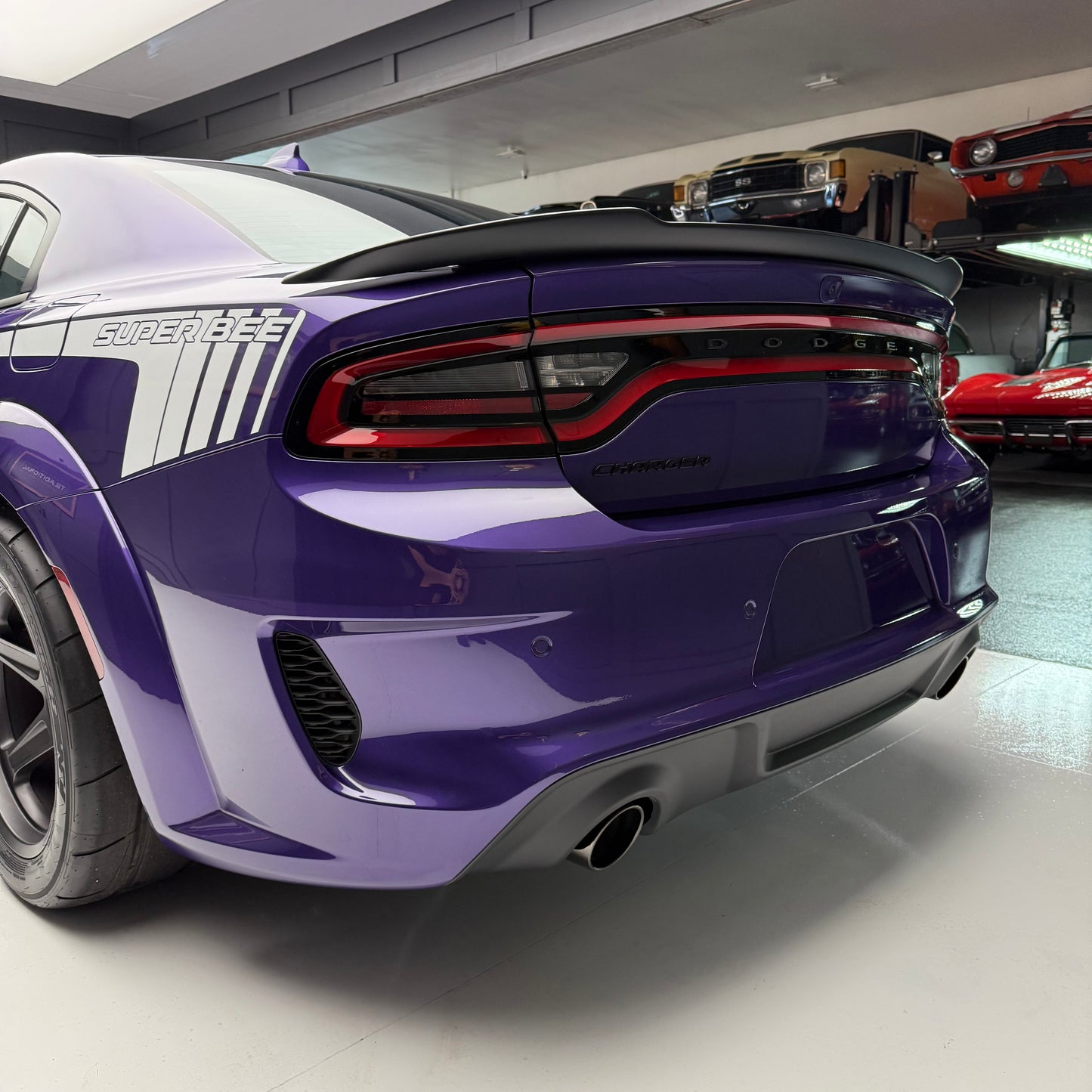 2023 Dodge Charger Super Bee Scat Pack Widebody