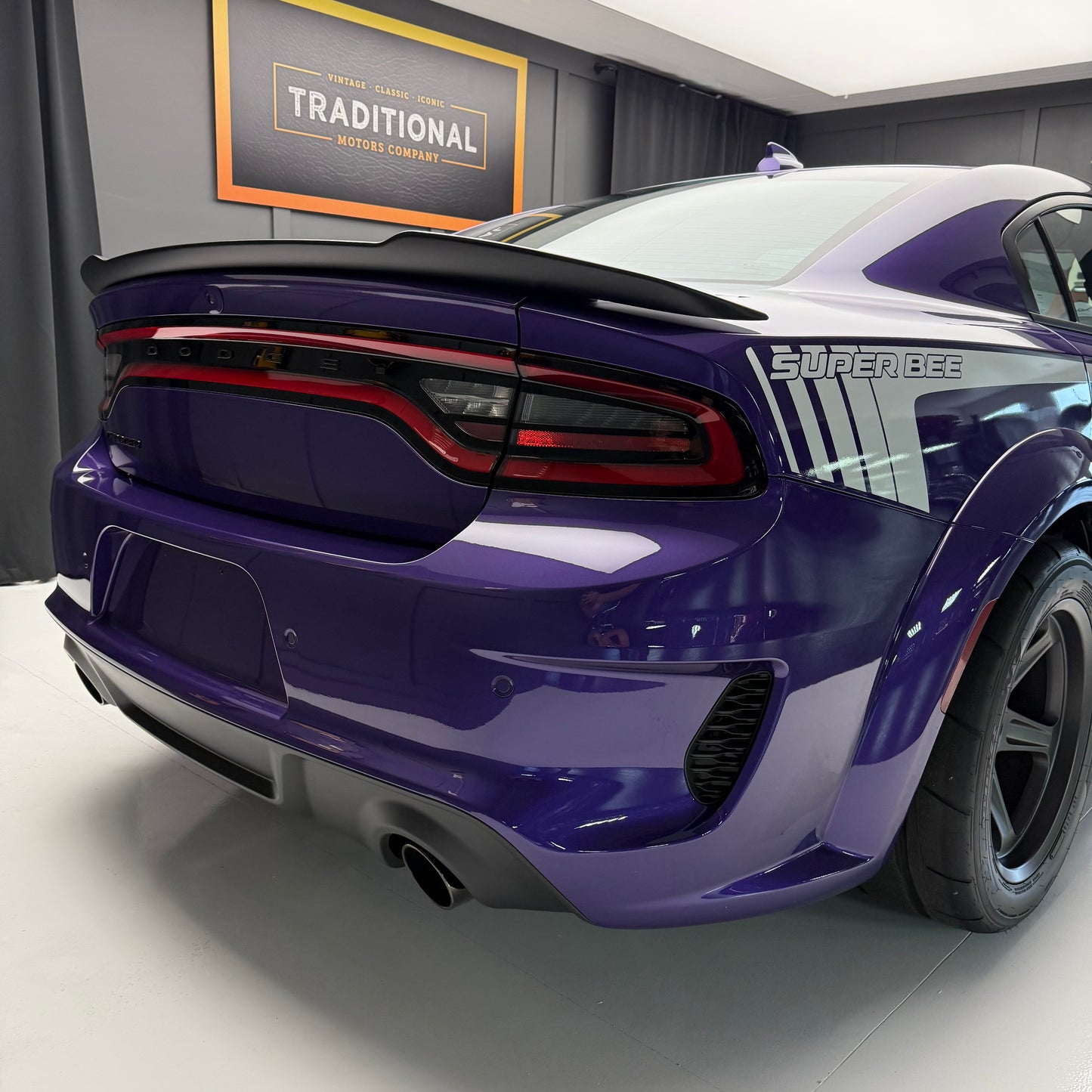 2023 Dodge Charger Super Bee Scat Pack Widebody