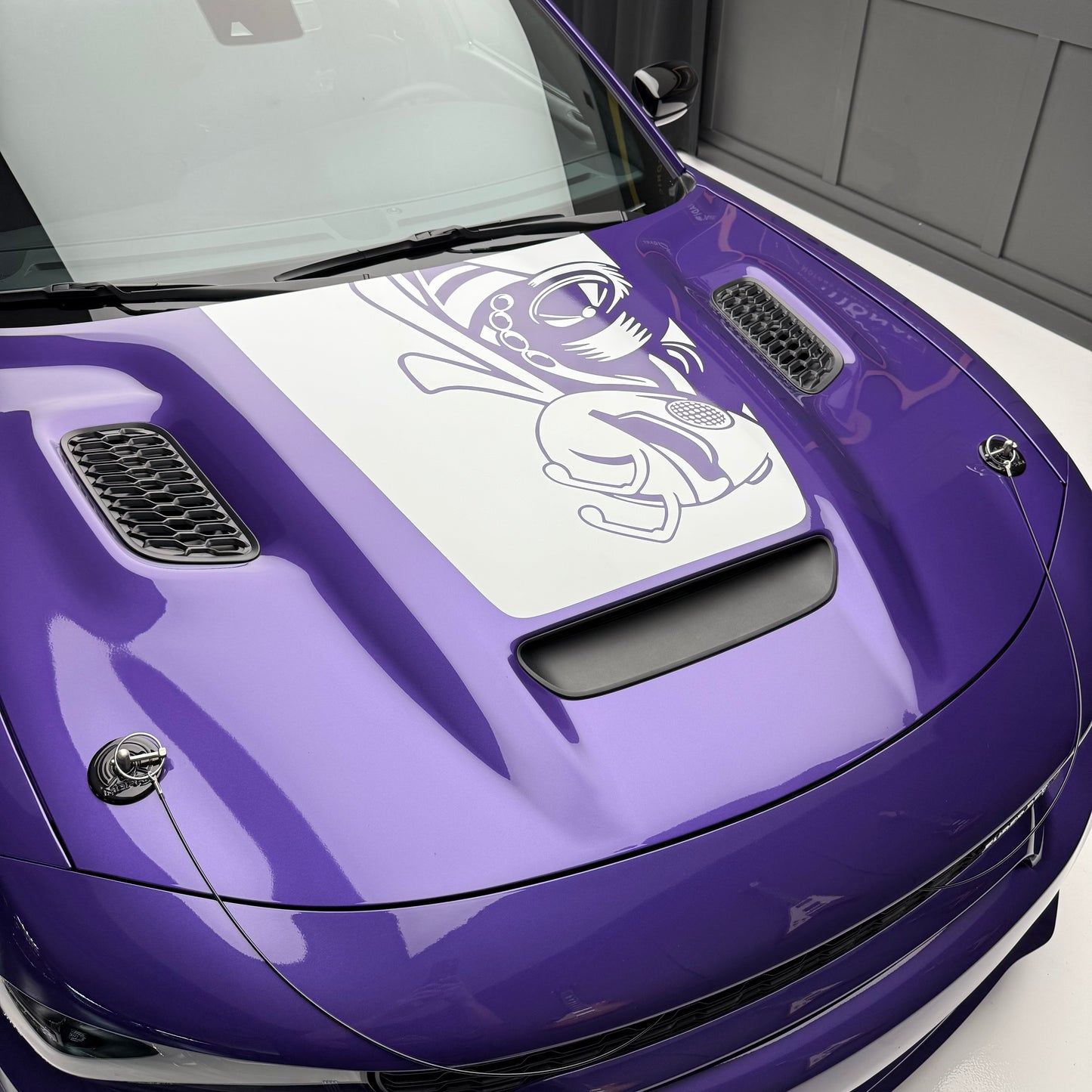 2023 Dodge Charger Super Bee Scat Pack Widebody