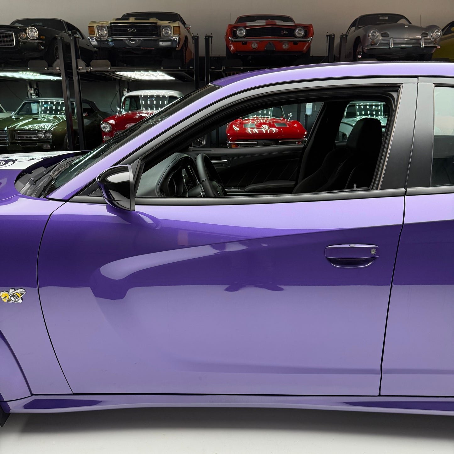 2023 Dodge Charger Super Bee Scat Pack Widebody