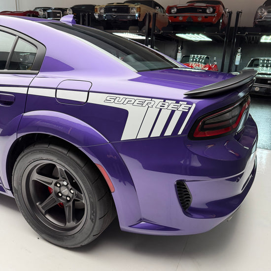 2023 Dodge Charger Super Bee Scat Pack Widebody