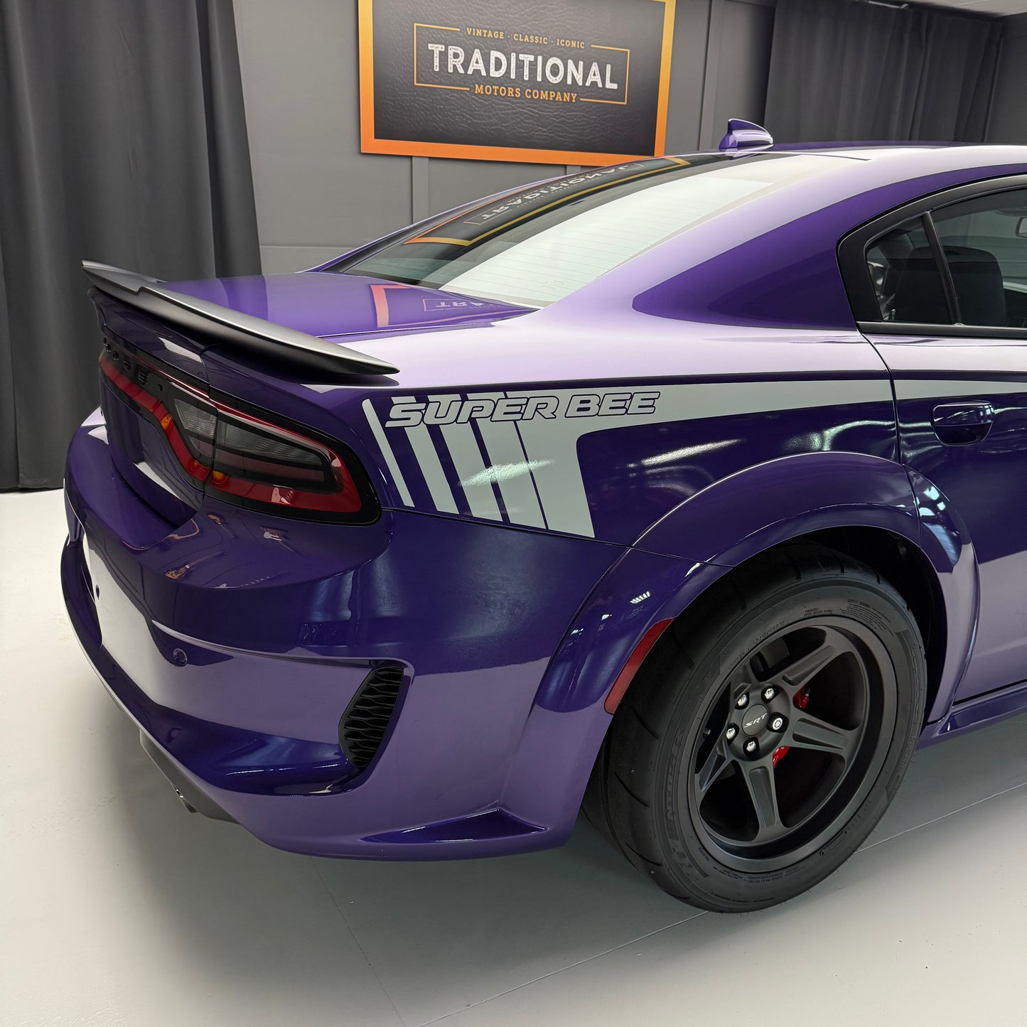 2023 Dodge Charger Super Bee Scat Pack Widebody